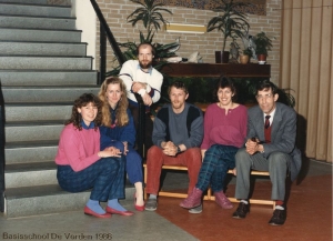 F569 Onderwijsteam (1986)